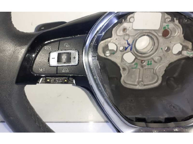 Руль Volkswagen Golf SportWagen - года 5G0419091GFE74, 624880500C