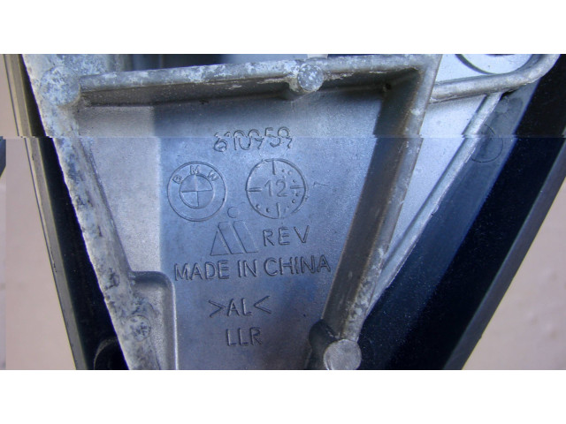 Zpětné zrcátko BMW X6 E71 2012 7181175, 7136887