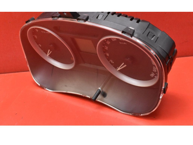 Панель приборов 5J0920811B, 5J0920811B Skoda Fabia Mk2 (5J)