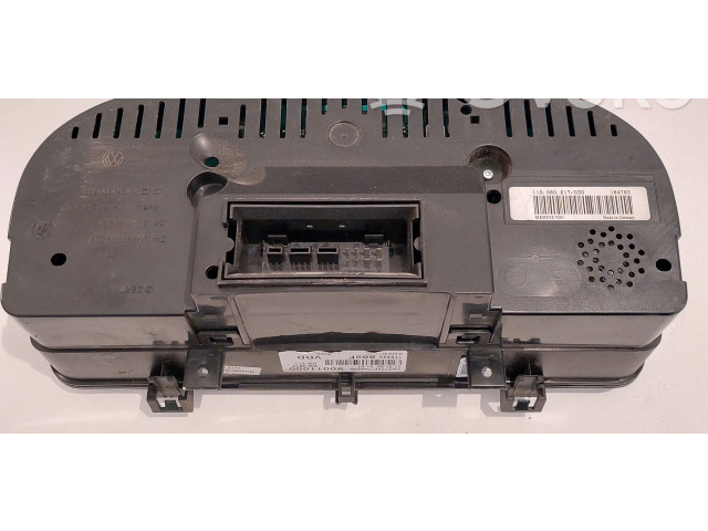 Панель приборов 1T0920862F, V0011000 Volkswagen Touran I