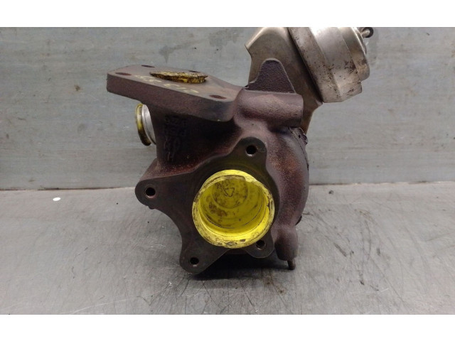 Turbodmychadlo Турбина VJ370701, RF7K13700A   Mazda 5   RF