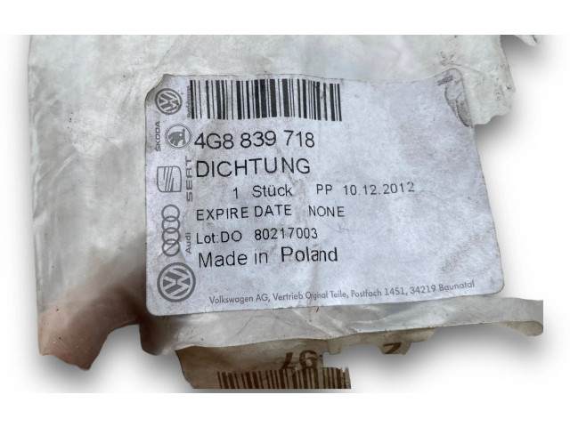 Блок комфорта 4G8839718 Audi A7 S7 4K8