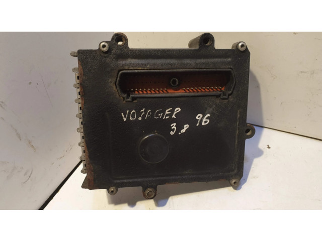 Блок управления коробки передач