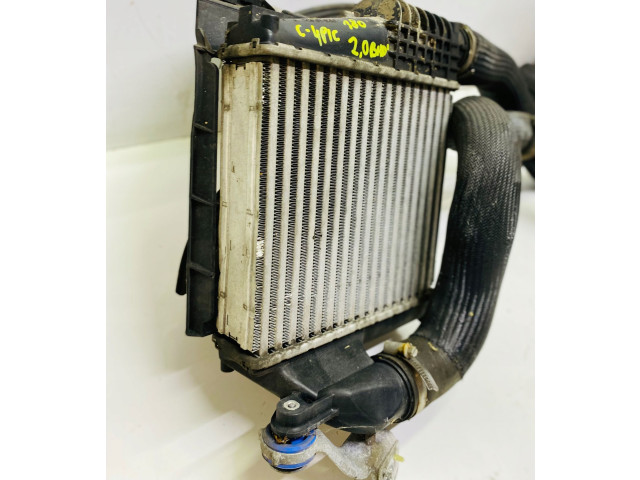 Интеркулер Citroen C4 II