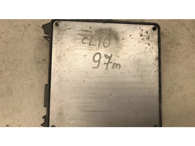 Řídící jednotka 7700667277, 7700107720 Renault Clio I 1997