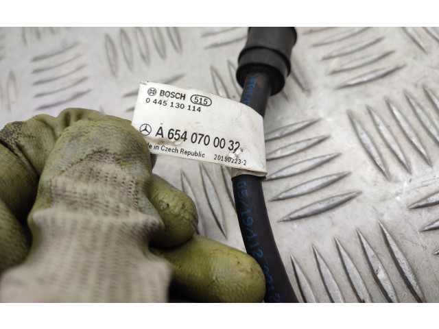 Vstřikovač A6540163400, A0525453826 Mercedes-Benz E W213