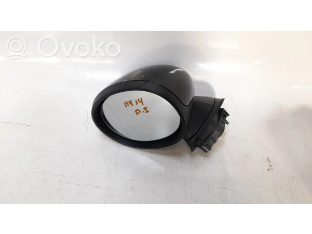 Зеркало электрическое     левое   Mini One - Cooper Coupe R56  2005-2014 года   