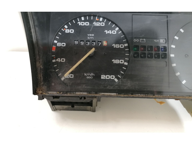 Přístrojová deska Volkswagen Golf II 1990 191919033AT, 191919059