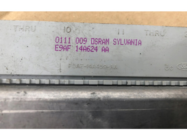 Řídící jednotka 1S6A12A650DA Ford Fiesta 2000