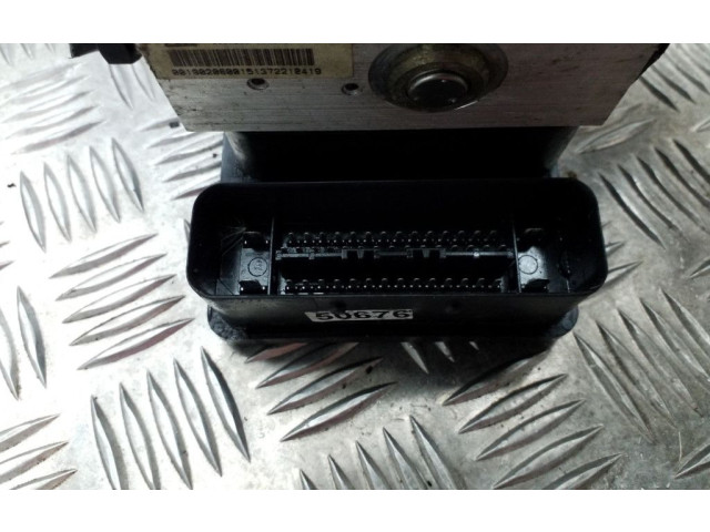 Блок АБС 8N0907379H, 8N0614517E Audi TT Mk1 1999-2006 года