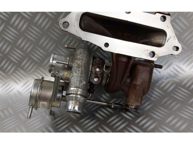 Турбина Dacia Sandero 144108035R