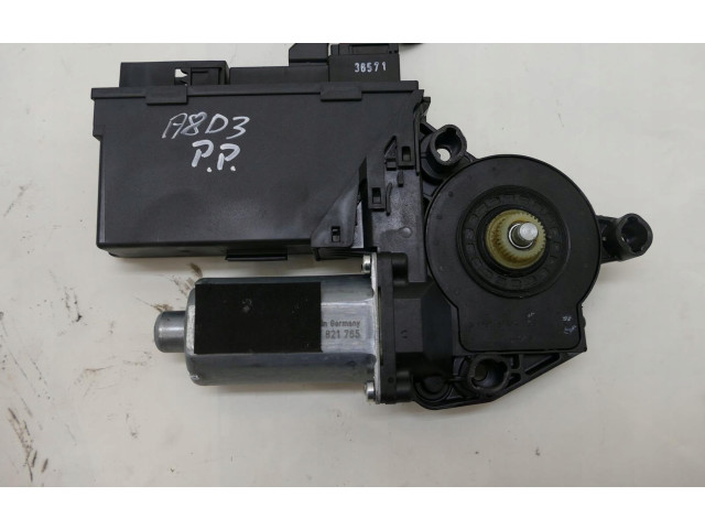 Передний двигатель механизма для подъема окон