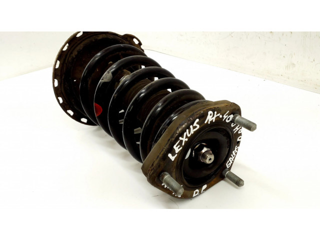 Задний aмортизатор