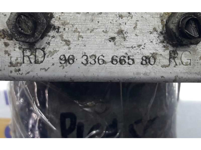 Блок АБС 0273004353, 9633666580   Citroen  Xsara Picasso  