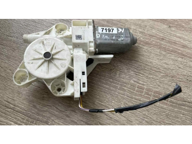 Передний двигатель механизма для подъема окон