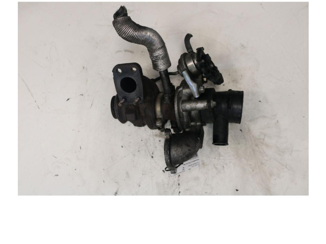 Турбина Ford Fiesta 1.6 1696537