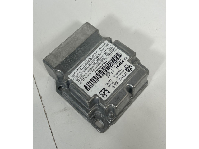 Блок подушек безопасности 7P0959655B   Porsche Cayenne (92A)