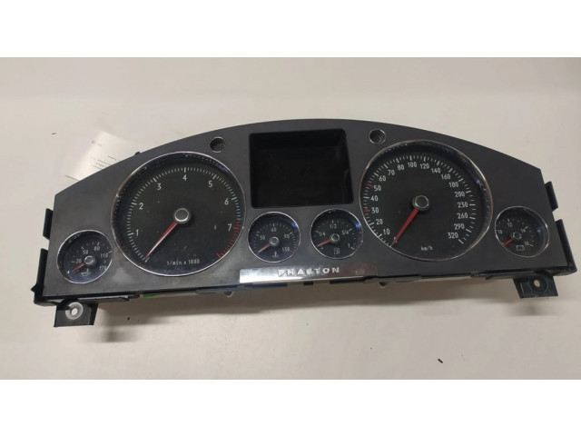 Панель приборов 0263619101, 6041240108   Volkswagen Phaeton       