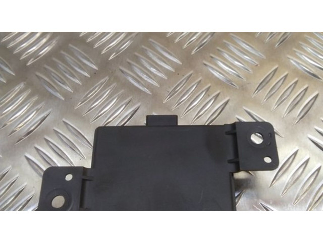 Блок управления сигнализации