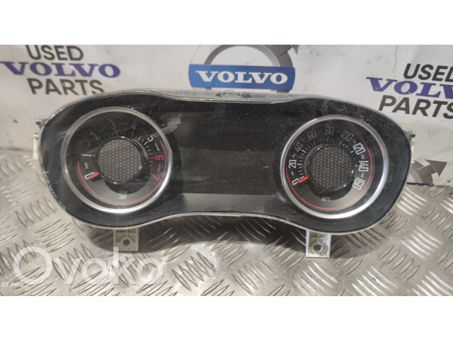 Панель приборов 68396561AC Dodge Challenger