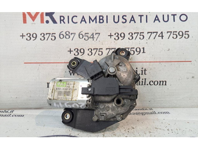 Моторчик заднего дворника 53024112, 53024112    Mini One - Cooper Coupe R56