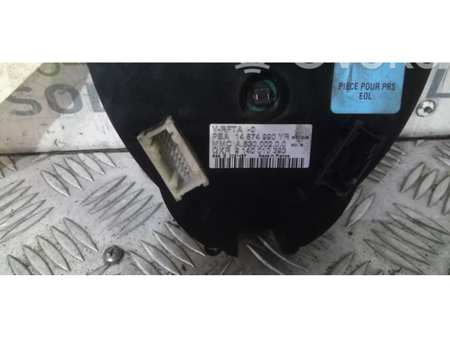 Блок управления кондиционера воздуха / климата/ печки (в салоне)