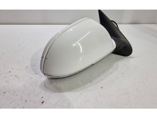 Зеркало электрическое Skoda Octavia Mk2 (1Z) 2004 - 2013 года