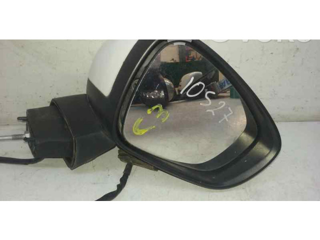 Зеркало электрическое     левое   Citroen C1  2006-2013 года   