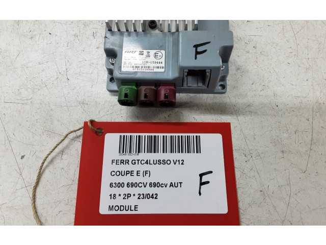 Блок управления 337571, 337571 Ferrari GTC4 Lusso