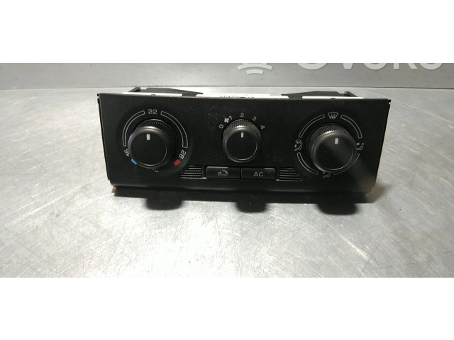 Блок управления климат-контролем 5J0820045   Skoda Fabia Mk2 (5J)