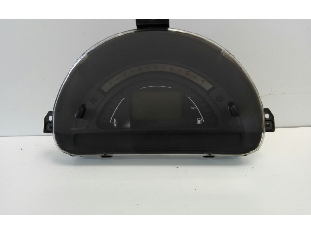 Панель приборов P9652008280   Citroen C2       