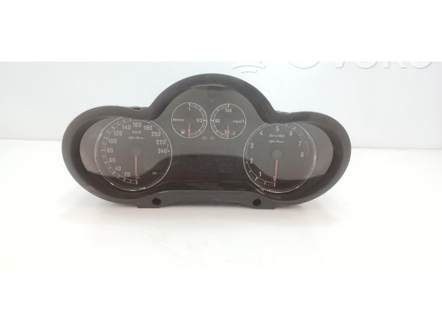 Панель приборов 156071215 Alfa Romeo 166