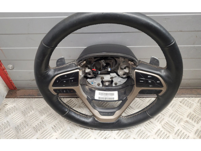 Руль Jeep Grand Cherokee  2010-2021 года P1WE233X9AK      