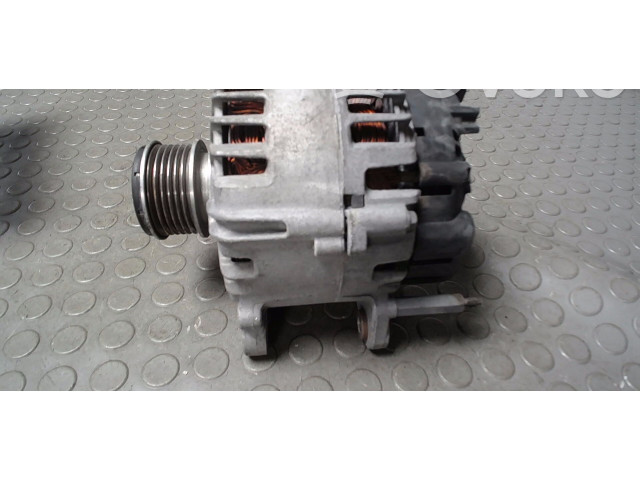 Генератор 03L903023E, 03L903024J   Volkswagen PASSAT B6      