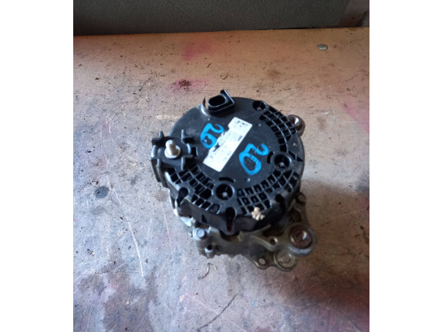 Генератор 04L903027 Audi Q5 SQ5