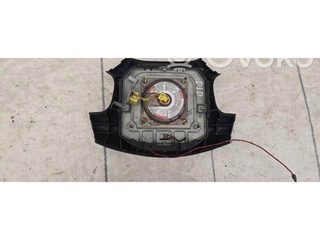 Подушка безопасности водителя Mr510982 Mitsubishi Pajero