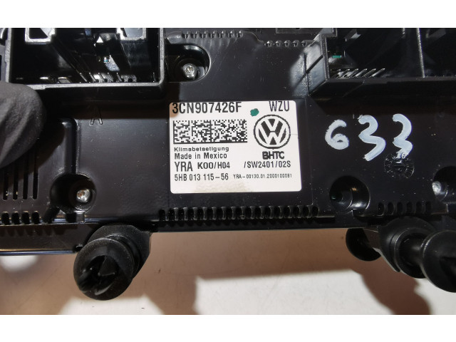 Блок управления климат-контролем 3CN907426F   Volkswagen Atlas