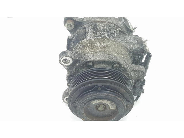 Компрессор (насос) кондиционера воздуха