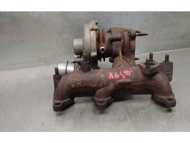  Турбина Volkswagen Polo IV 9N3  045253018L, 7337838   для двигателя BNV      