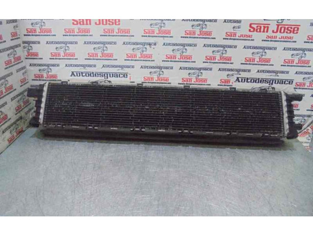 Интеркулер     Audi Q5 SQ5 