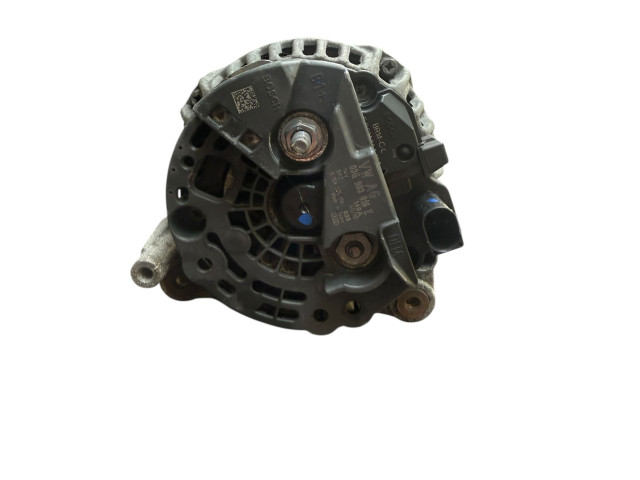 Генератор 03G903016E, 0124525114 Audi A4 Allroad