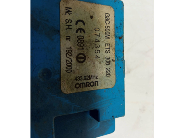 Pojistková skříňka 3B27-0053, 4966 Mitsubishi Pajero 2003