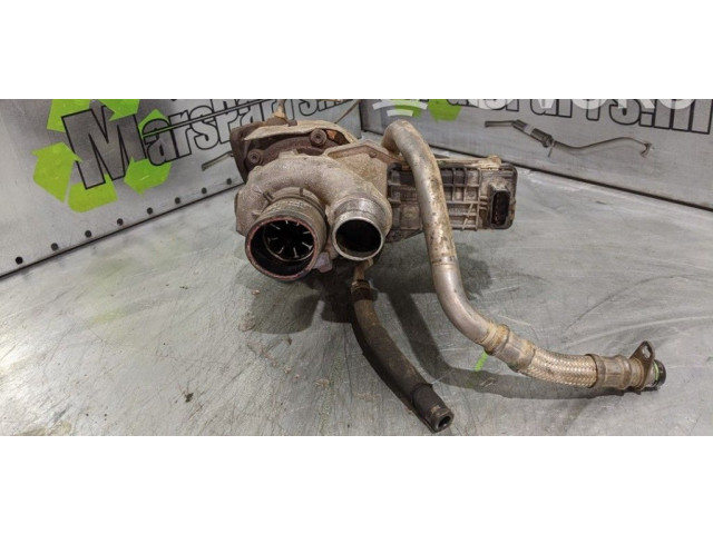 Turbodmychadlo Турбина 057145721Q Audi Q7 4L BTR