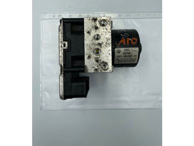 Блок АБС 6857644, 6857643 BMW X3 F25 2010 - 2017 года