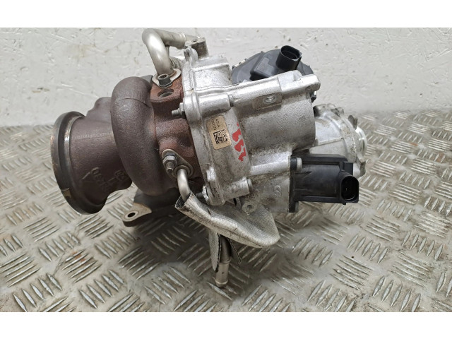 Turbodmychadlo Турбина 06K145654G, 06K145655B Volkswagen Tiguan