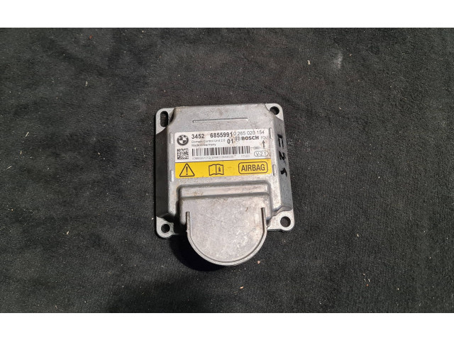 Блок подушек безопасности 6855991, 0265020154 BMW X3 F25