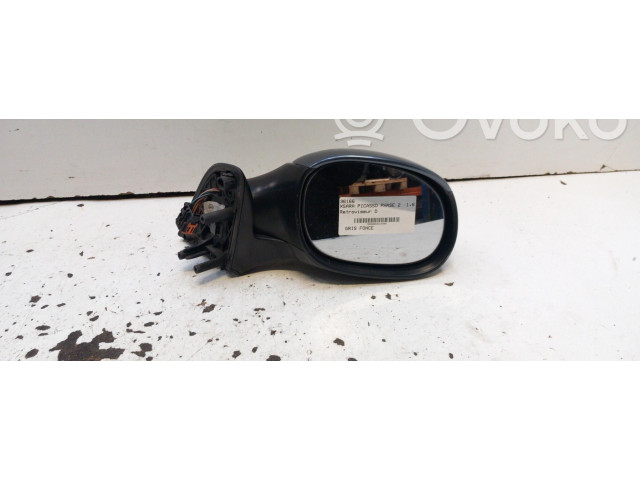 Зеркало (механическое) Citroen Xsara Picasso - года