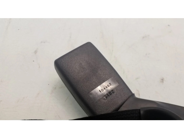 Задняя поясная пряжка