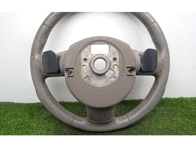 Volant Audi Q7 4L 2006 4F0419091AQ, CUERO-3BRAZOS