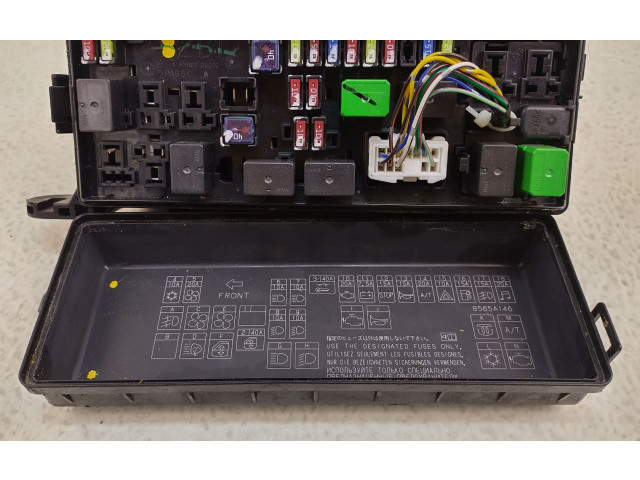 Блок предохранителей Mitsubishi L200